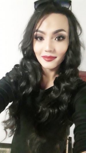 Escort trans Элиза Транссексуалка