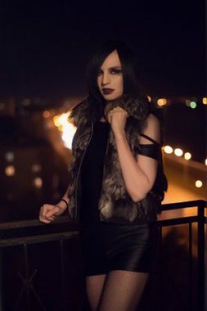 Escort trans надя