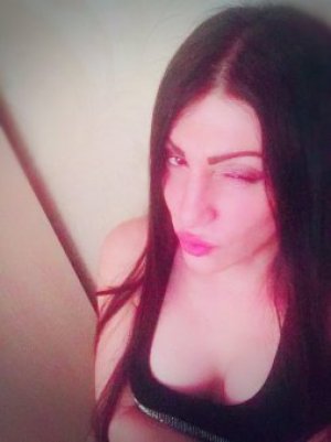 Транссексуалка ДианаТранс