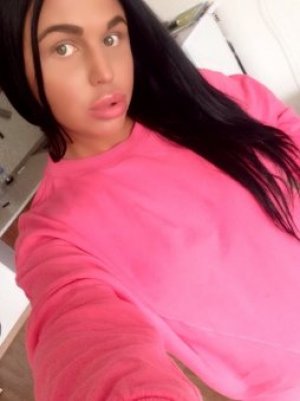 Escort trans Маша