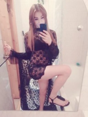 Escort trans Полина WhatsApp