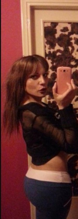 Escort trans Диана