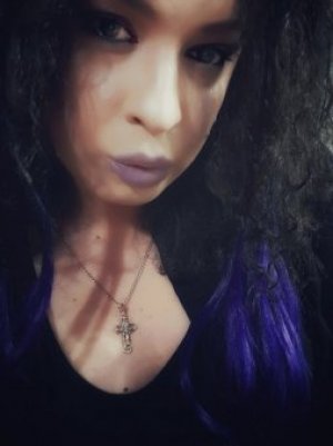 Escort trans Лера