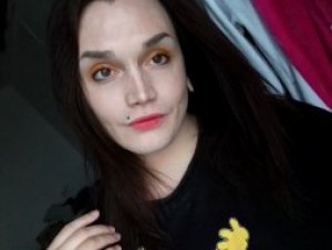 Транссексуалка Arina NefS