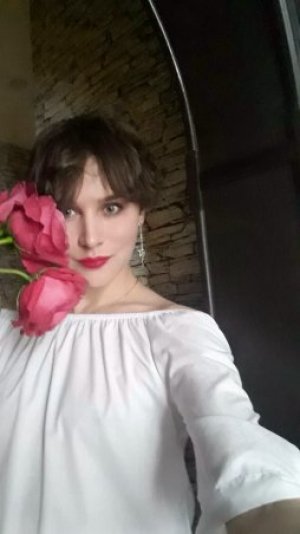 Транссексуалка Слава Нежная