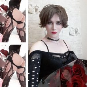 Транссексуалка Слава Нежная